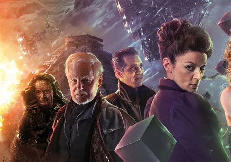 doctor who 5 things you should know about day of the master