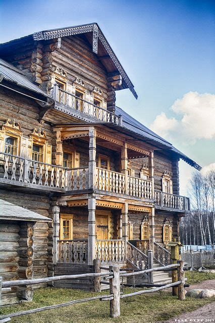 german log house untitled  peergynt  flickr russian log house leningrad log homes