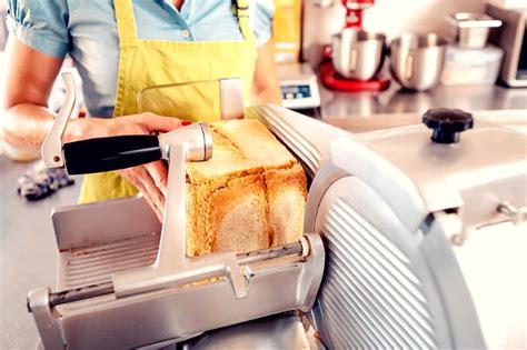electric bread slicer   buying guide red brick kitchen