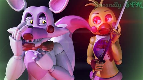 [sfm Fnaf]five Nights At Freddy S Part 2 Chica Vs