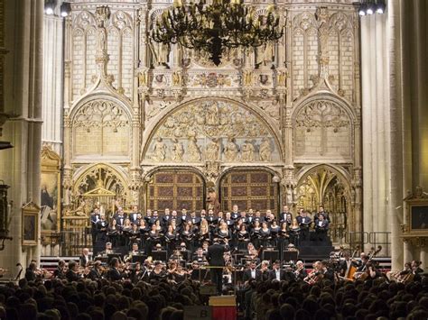 La Orquesta Titular Del Teatro Real Clausurará La Sexta