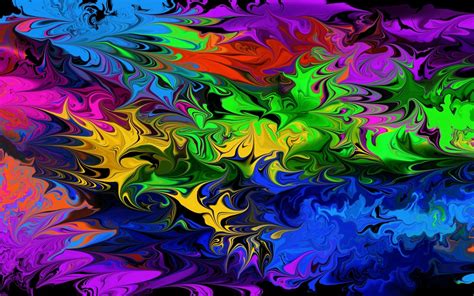abstract artistic wallpaper