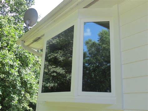 replacement bay windows  st louis garden  bow windows
