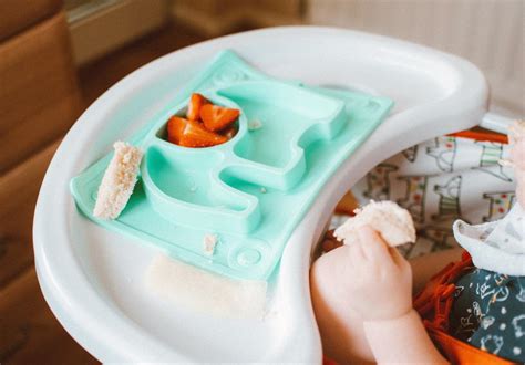 introduce solids baby led weaning  foodie diaries
