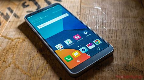 Lg G6 Can Now Be Purchased For 839 No Term In Canada