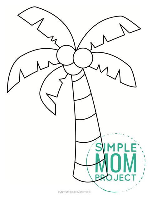 printable tree pictures tree coloring pages  coloring home