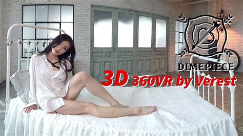 [3d 360 vr] diempiece s hello hello sexy dance version 3d teaser