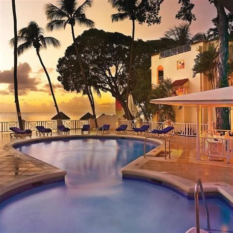 Sunset In Barbados Barbados Honeymoon Top 10 Honeymoon