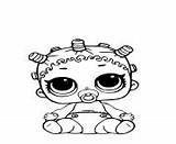Doll Lil Bluc Opposites Dawn Sk8ter Imprime Coloriages sketch template
