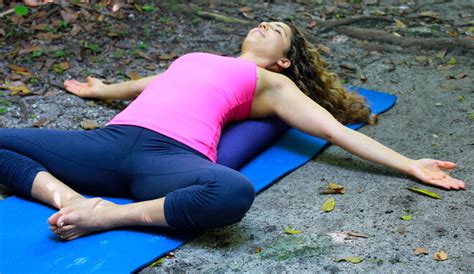 yoga asanas  restore  pelvic floor women fitness
