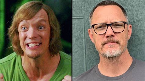 Matthew Lillard Says Not Being Cast As Shaggy In New Scooby Doo Movie