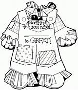 Scarecrow Coloring Template Printable Pages Body Goosebumps Cute Kids Classroom Tumblr Yahoo Google Color Scarecrows Scare Worksheets Gas Scary Clip sketch template