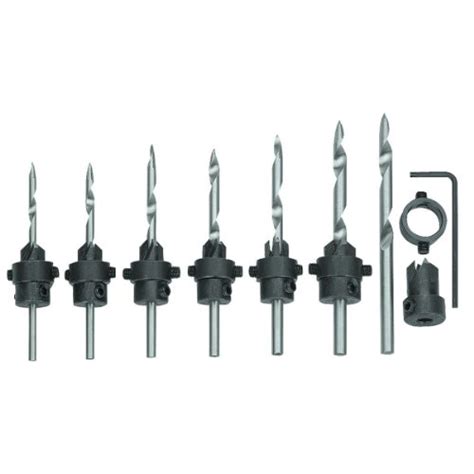 greatest tapered drill bits