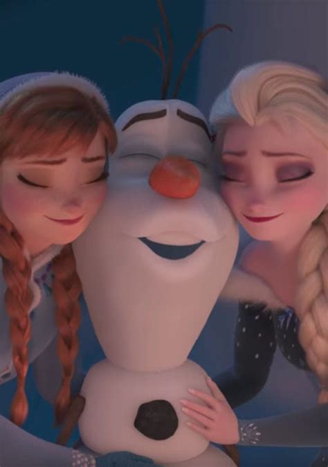 The First Official Trailer For Olaf S Frozen Adventure Is