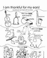 Thankful Coloring Pages Ear Being Am Color God Lds Inner Drawing Getcolorings Activities Kids Thanful Getdrawings Choose Board sketch template