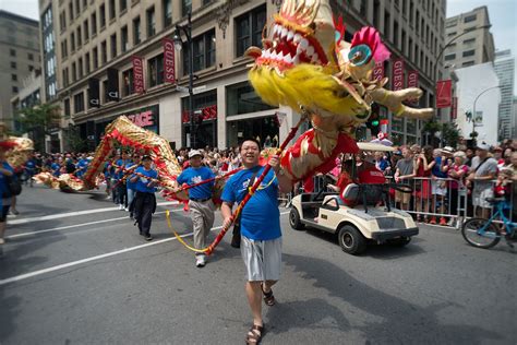 Canada Day Montreal 2017 Parade Events And More
