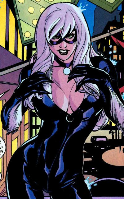 Who Is Sexier Black Cat Or Catwoman Gen Discussion