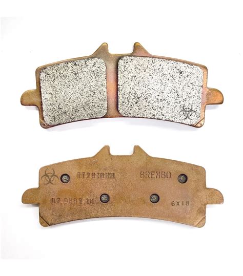 brembo oes hh sintered brake pads