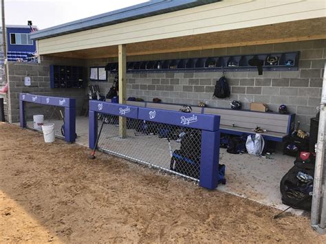 dugout project
