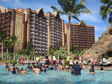 Exploring Aulani A Disney Resort And Spa In Hawaii Where