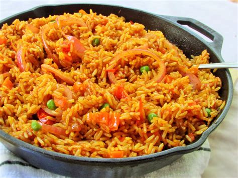 How To Prepare African Jollof Rice Christainity Igbo