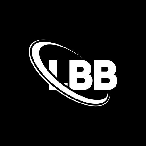 lbb logo lbb letter lbb letter logo design initials lbb logo linked