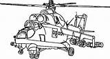 Helicopter Coloring Pages Huey Getdrawings sketch template