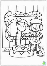 Coloring Circus Jojo Pages Dinokids Popular Library Family Close Coloringhome sketch template