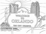 Orlando Coloring Iconic Turns Jen Jedlicka Canvas Scenes Local Artist Into 1000w Skm Enlarge Click sketch template