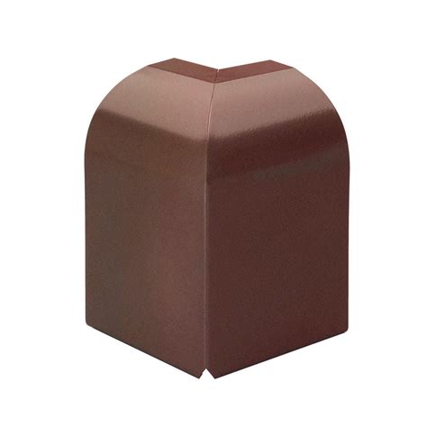 slantfin fineline  decor series  corner  rubbed bronze   home depot