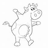 Outline Udders sketch template