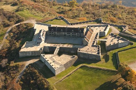 fort ticonderoga french indian war festungen burgen und schloesser