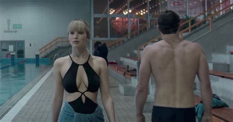 watch jennifer lawrence seduce then kill her enemies in thrilling new red sparrow trailer maxim