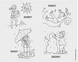 Weather Coloring Pages Preschool Windy Color Printable Sheets Sheet Drawing Clipart Ruby Kids Bridges Worksheets Kindergarten Getdrawings Print Getcolorings Library sketch template