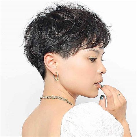 the top 18 short haircuts for asian girls trending in 2023