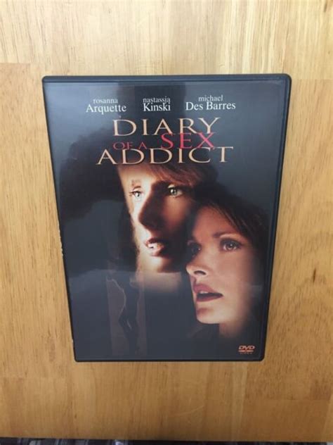 Diary Of A Sex Addict 2001 – Telegraph