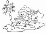 Coloring Cars Christmas Pages Comments Kids sketch template