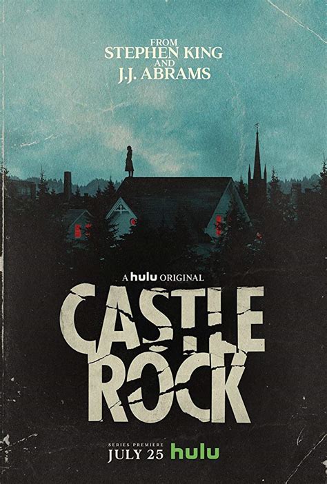 stephen king s castle rock to bring 10 terrifying episodes to hulu