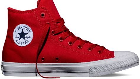 converse unveils  chuck taylor ii  comfy makeover   classic sneakers todaycom