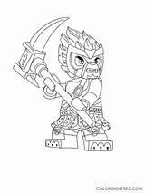 Chima Coloring4free Legends Lego Coloring Pages Cartoons Printable Related Posts sketch template