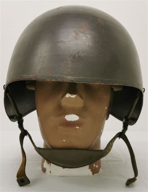 talker helmet usn   navy wwii usa global war museum
