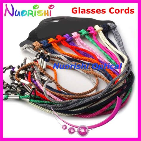 pcs eyeglasses eyewear sunglasses reading glasses cords holder chain string  shipping