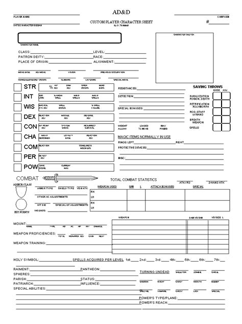 lamont beagle  character sheet