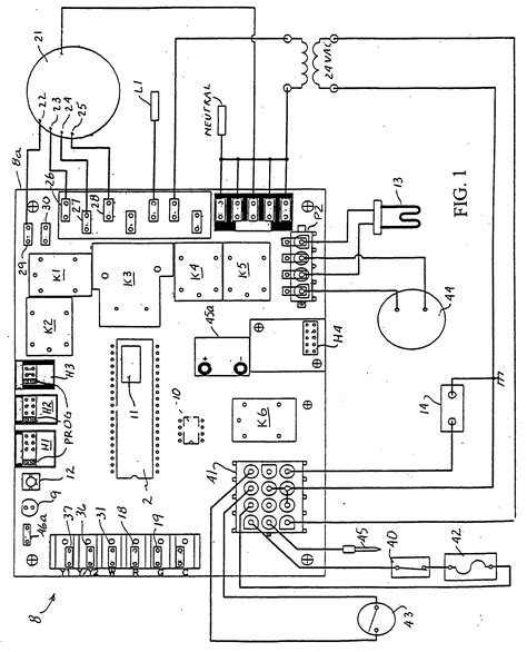 diagram intertherm electric furnace control board wiring diagrams mydiagramonline
