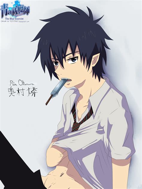 Blue Exorcist Rin Okumura Sexy Read And Discuss Blue Exrocist At