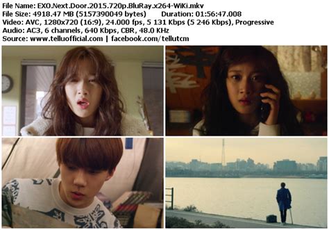 download [show] exo exo next door hong kong ver blu