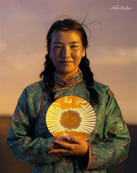 Mongolian Girl 9gag