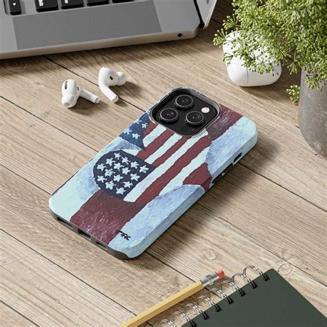 American Flag Phone Case Iphone Case Iphone 7 Case Iphone 8 Etsy