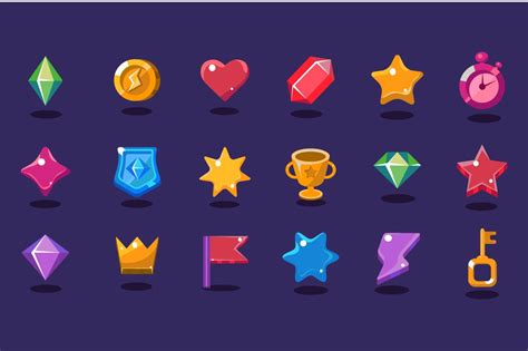 game resources icons creative daddy