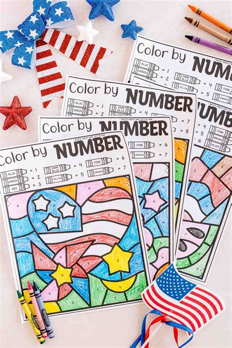 memorial day coloring pages  kids preschool  kindergarten